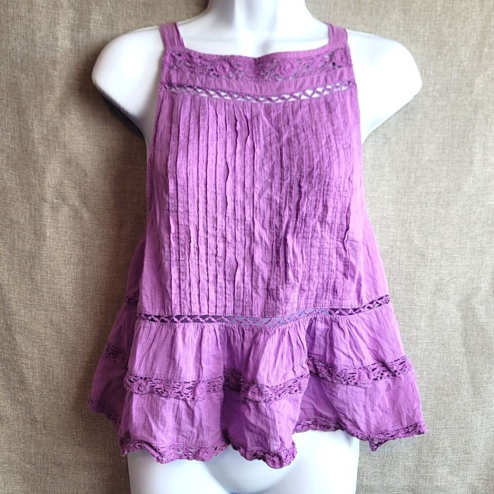 FREE PEOPLE Constant Crush Tank